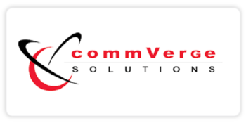 itential network automation and orchestration channel partner program - commverge solutions logo