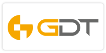 itential network automation and orchestration channel partner program - gdt logo