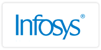 itential network automation and orchestration channel partner program - infosys logo