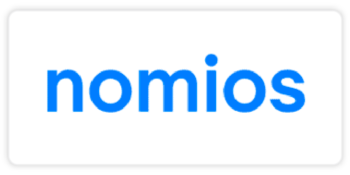 itential network automation and orchestration channel partner program - nomios logo