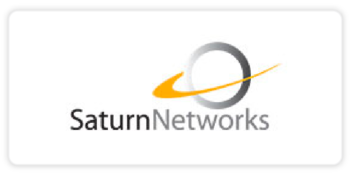 itential network automation and orchestration channel partner program - saturn networks logo