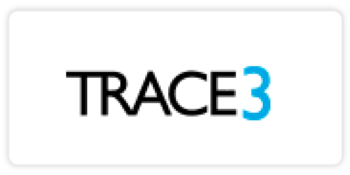 itential network automation and orchestration channel partner program - trace3 logo