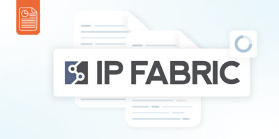 Itential + IP Fabric: Partnership Overview