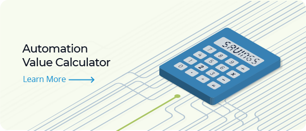 Automation Value Calculator