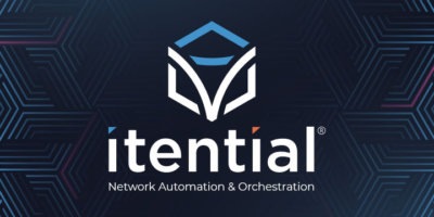 IT Infrastructure Orchestration with Itential