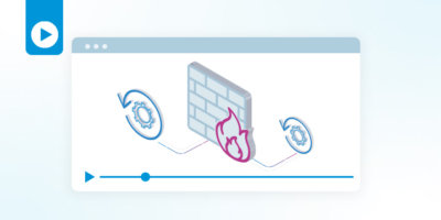 Automating Firewall Policy Changes with Itential