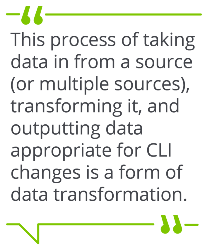 The Benefits of Building Data Transformations into Your Network ...