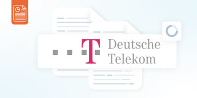 Deutsche Telekom Automates Software Upgrades, Increases Operational Efficiency with Itential