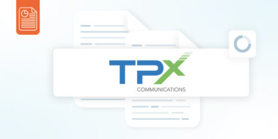 TPx Communications Reduces Time to Provision SD-WAN Services from Hours to Minutes with Itential Automation