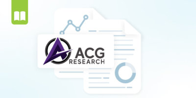 ACG Research: Itential Automation & Orchestration for Multi-Domain Networks