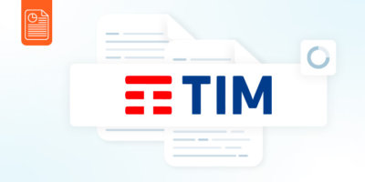 Telecom Italia Increases Efficiencies, Reduces Time to Market Through Network Automation & Orchestration with Itential