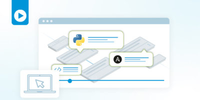 Integrating Python Scripts & Ansible Playbooks with Itential for Network Automation