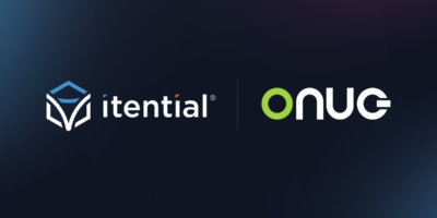 Itential at ONUG