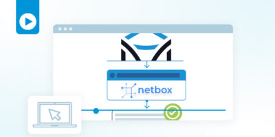 Itential & NetBox: Evolving from a Source of Truth to Automation & Orchestration (ONUG)