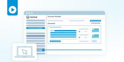 Automating Tribal Network Knowledge with Itential’s Command Templates