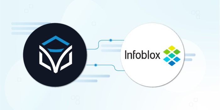 itential integration with infoblox