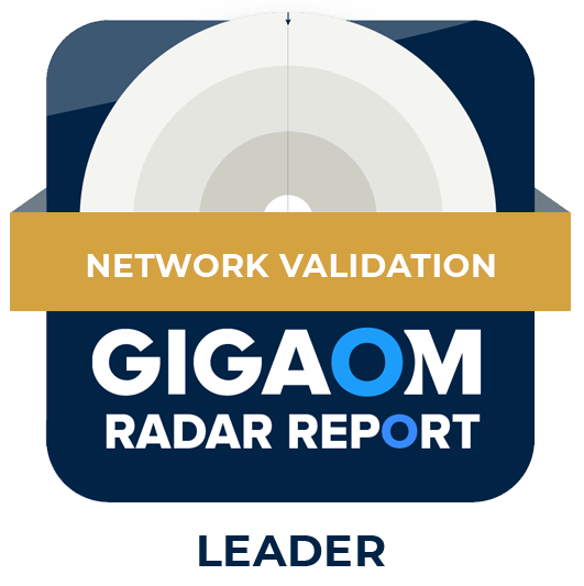 GigOp Network Validation Radar Report