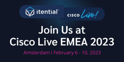 Cisco Live EMEA 2023