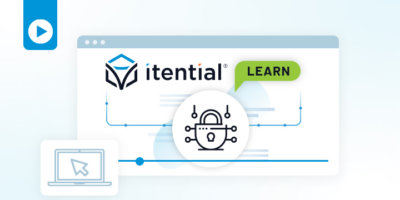 Automating Panorama Security Rule Creation with Itential