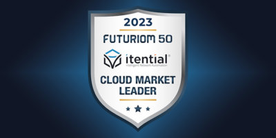 Itential Named to Futuriom’s List of Top Innovative Companies in the Cloud Infrastructure Market for the Third Consecutive Year