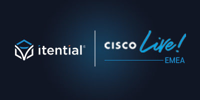 Itential to Showcase Its Hybrid Cloud Network Infrastructure Automation Solutions at Cisco Live EMEA 2023