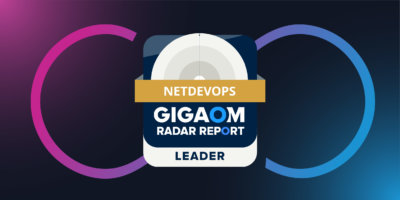 GigaOm Outlines Importance of NetDevOps, Names Itential Fast Moving Leader