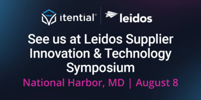 Leidos Supplier Innovation & Technology Symposium 2023
