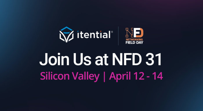 Join Us at NFD 31