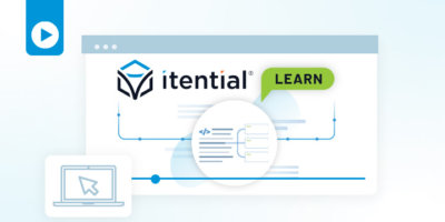 Creating Command Templates for Pre- & Post-Checks with Itential