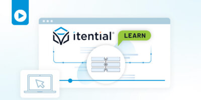 Using Conditionals for Data Transformation in Itential’s JST Designer