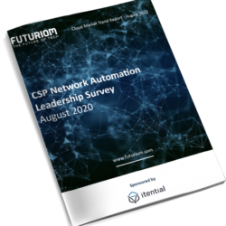 TN-Analyst Report-Futuriom-Network Automation Trends for Communications Service Providers