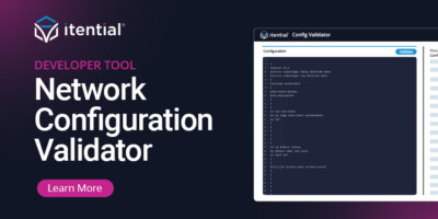 Network Configuration Validator