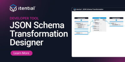 JSON Schema Transformation Designer