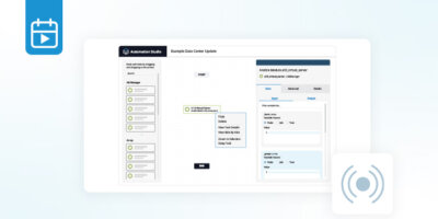 Building Network Automations: Introduction to Itential’s New Workflow Canvas