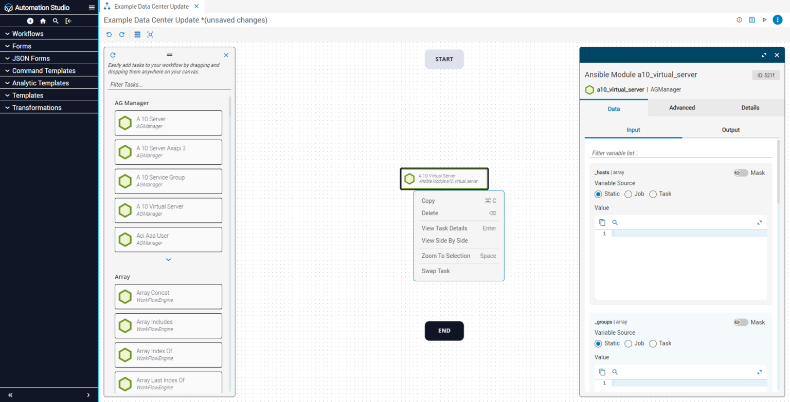 Itential Automation Platform | Product Features & Capabilities Overview