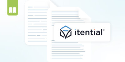 Itential Automation Platform: Integrating Network Infrastructure with the IT Ecosystem