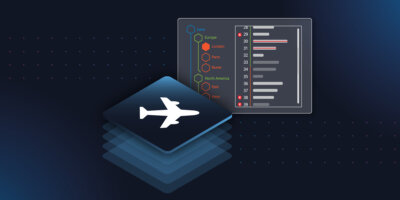 How a Major US Airline Implemented Golden Configurations with Itential to Eliminate Network Downtime