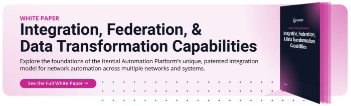 White Paper: Integration, Federation & Data Transformation Capabilities
