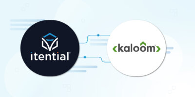 Itential + Kaloom