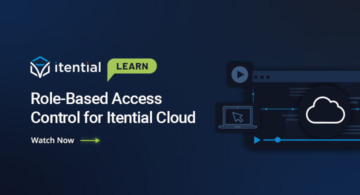 Role-Based Access Control for Itential Cloud | Demo