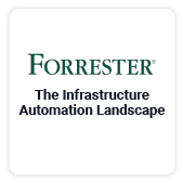 Forrester - The Infrastructure Landscape