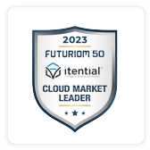 2023 Futuriom 50 Itential Marketing Leader