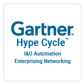 Gartner Hype Cycle - I&O Enterprise Networking
