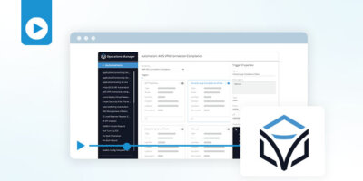 Itential Operations Manager Demo Overview