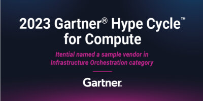 Itential Named on Gartner Hype Cycle for Compute, 2023