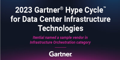 Itential Named on Gartner Hype Cycle for Data Center Infrastructure Technologies, 2023