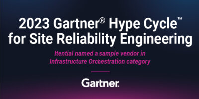 Itential Named on Gartner Hype Cycle for Site Reliability Engineering, 2023