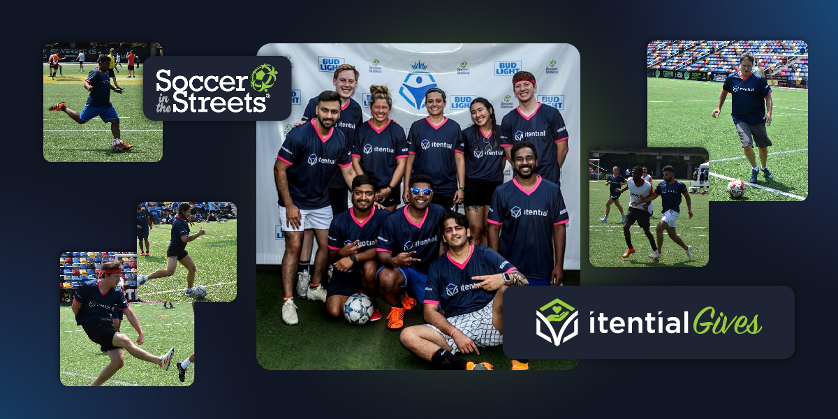 Itential Gives Back: Kicking Around with Soccer in the Streets