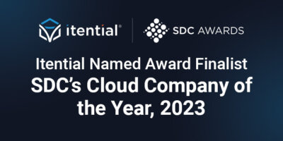 Itential Named Finalist for SDC’s Cloud Company of the Year Award, 2023