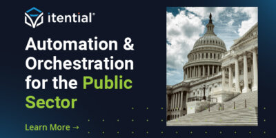 Network Modernization for the Public Sector